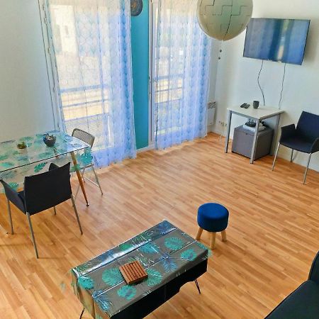 Charmant Appartement Sur Sottevilles Les Ruan Exterior foto