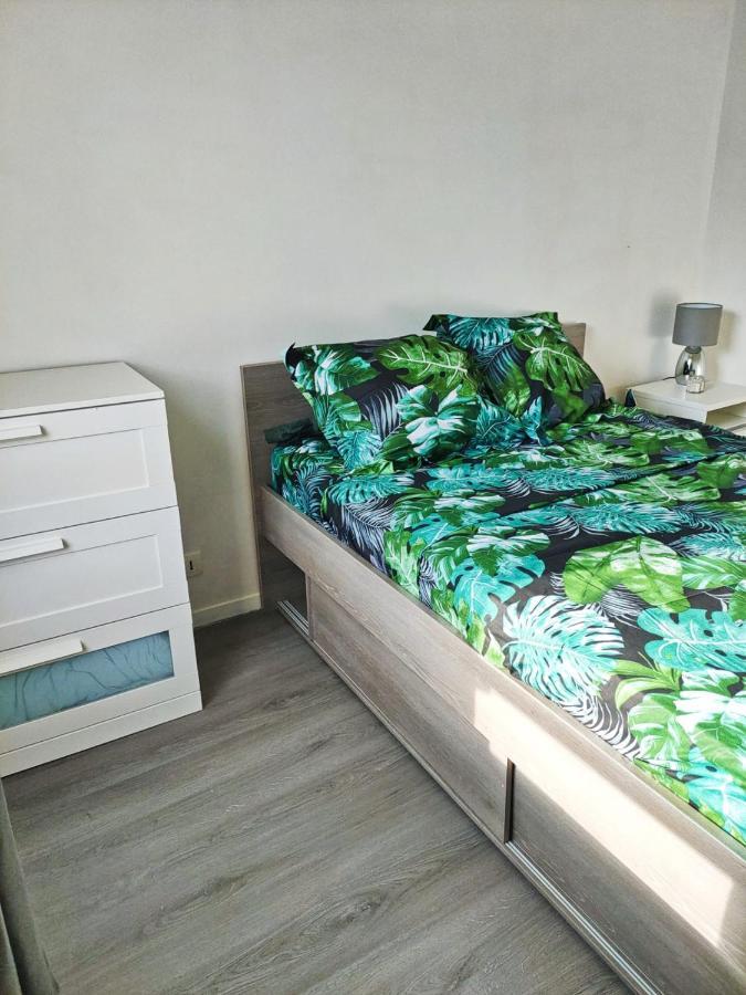 Charmant Appartement Sur Sottevilles Les Ruan Exterior foto