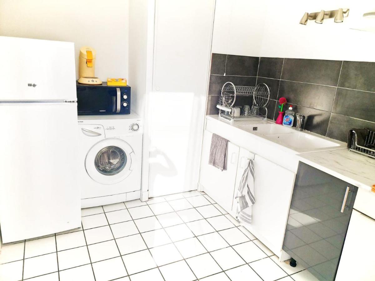 Charmant Appartement Sur Sottevilles Les Ruan Exterior foto